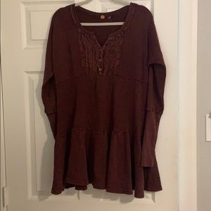 Free People sweater